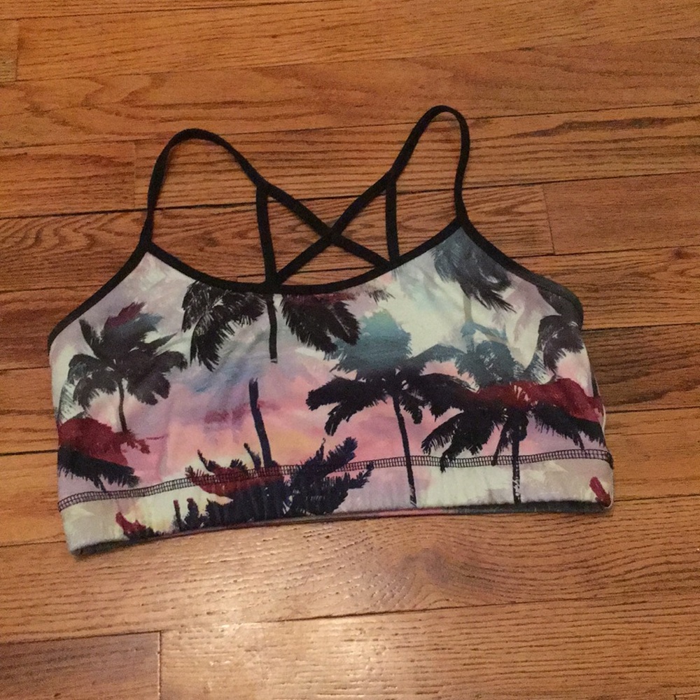 Sports Bra